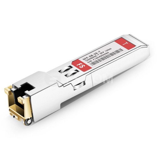 RJ45 SFP模块