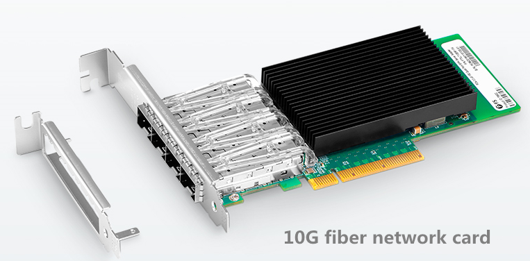 10 g光纤网卡,纤维NIC卡