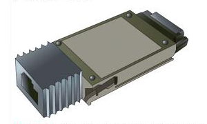 Fiberstore GBIC注册插孔- 45