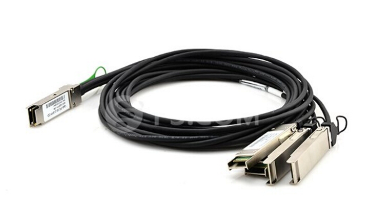 40 g QSFP + 4 XFP DAC