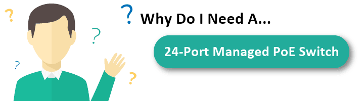 24-port坡开关